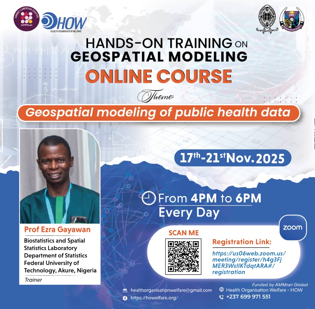 Geospatial Modeling